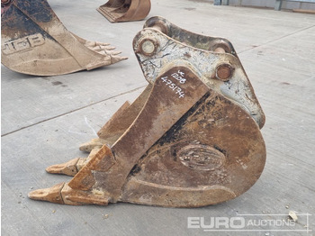 Lžíce Strickland 24" Digging Bucket 65mm Pin to suit 13 Ton Excavator: obrázek 2