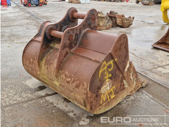 Lžíce Strickland 60" Digging Bucket 80mm Pin to suit 20 Ton Excavator: obrázek 5