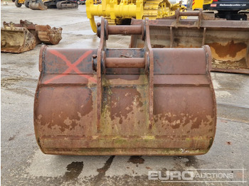 Lžíce Strickland 60" Digging Bucket 80mm Pin to suit 20 Ton Excavator: obrázek 4