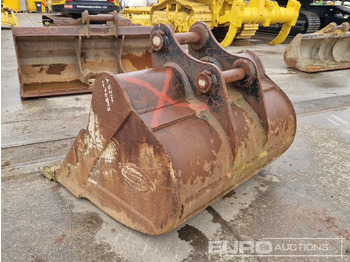 Lžíce Strickland 60" Digging Bucket 80mm Pin to suit 20 Ton Excavator: obrázek 3
