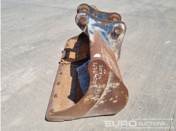 Lžíce Strickland 72" Ditching Bucket 65mm Pin to suit 13 Ton Excavator: obrázek 2