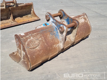 Lžíce Strickland 72" Ditching Bucket 65mm Pin to suit 13 Ton Excavator: obrázek 3