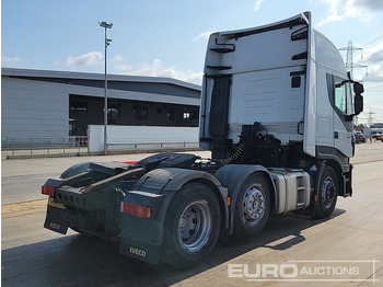 Tahač Iveco Stralis 460 E6: obrázek 5