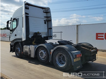 Tahač Iveco Stralis 460 E6: obrázek 3