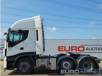 Tahač Iveco Stralis 460 E6: obrázek 2