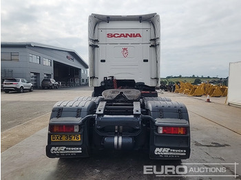 Tahač Scania R500: obrázek 4