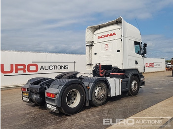 Tahač Scania R500: obrázek 5