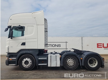 Tahač Scania R500: obrázek 2