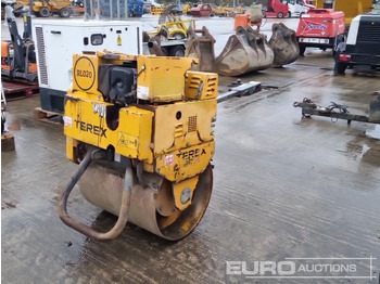 Technika pro ukládaní asfaltu TEREX