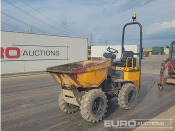 Mini-sklápěčka TEREX