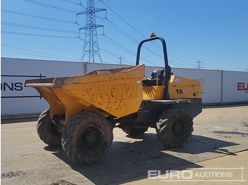 Mini-sklápěčka TEREX
