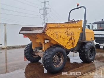 Mini-sklápěčka TEREX
