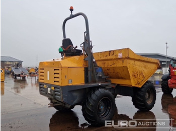 Mini-sklápěčka Terex TA9: obrázek 5