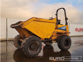 Mini-sklápěčka THWAITES