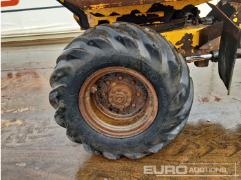 Mini-sklápěčka Thwaites 6 Ton Swivel Skip: obrázek 5