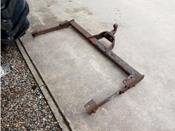 Stavební zařízení Tow Bar to suit Renault Traffic: obrázek 1