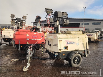 Osvětlovací stožár