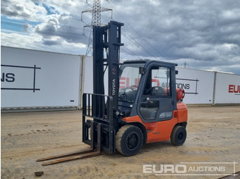 Vysokozdvižný vozík TOYOTA FGF 30