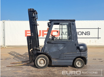 Vysokozdvižný vozík Toyota 026FDF25: obrázek 2
