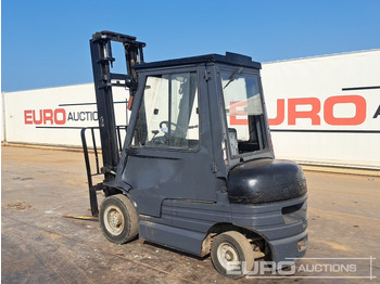 Vysokozdvižný vozík Toyota 026FDF25: obrázek 3