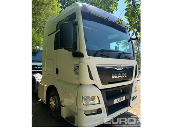 Tahač MAN TGX 26.440