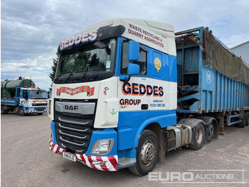 Tahač DAF XF 530