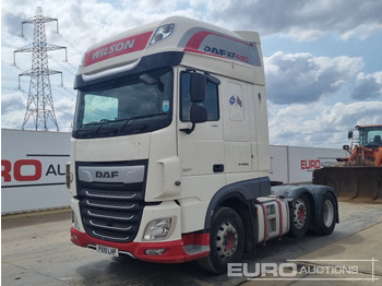 Tahač DAF XF 480