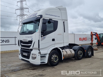 Tahač IVECO Stralis 460