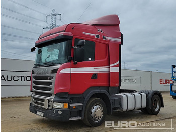 Tahač SCANIA R 410