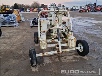 Čerpadlo na vodu Twin Axle 4" Waterpump, Lister Petter Engine (Spares): obrázek 4 Čerpadlo na vodu Twin Axle 4" Waterpump, Lister Petter Engine (Spares): obrázek 4