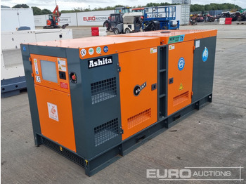 Elektrický generátor ASHITA POWER