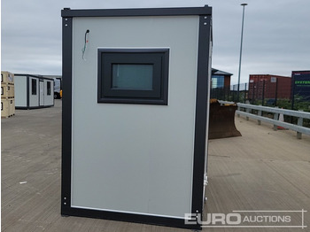 Lodní kontejner Unused 2025 220V Portable Toilets, Shower (Cannot Be Reconsigned): obrázek 2