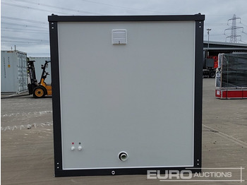Lodní kontejner Unused 2025 220V Portable Toilets, Shower (Cannot Be Reconsigned): obrázek 4