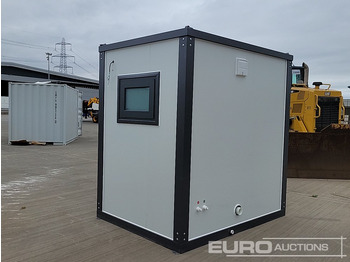 Lodní kontejner Unused 2025 220V Portable Toilets, Shower (Cannot Be Reconsigned): obrázek 3