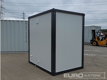 Lodní kontejner Unused 2025 220V Portable Toilets, Shower (Cannot Be Reconsigned): obrázek 5