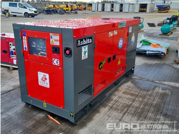 Elektrický generátor ASHITA POWER