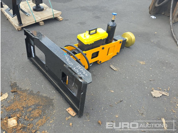 Hydraulické kladivo CAPTOK