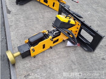 Hydraulické kladivo CAPTOK