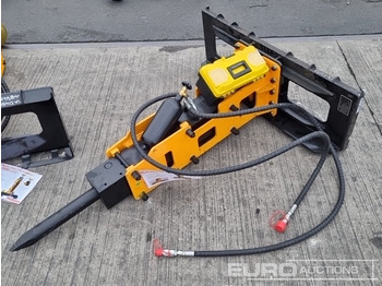 Hydraulické kladivo CAPTOK