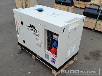 Elektrický generátor COMPAL