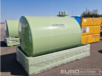 Skladovací nádrž Unused 2025 Emiliana Serbatoi TF3/50 3000 Litre Fuel Tank, Meter, 240 Volt Pump: obrázek 3 Skladovací nádrž Unused 2025 Emiliana Serbatoi TF3/50 3000 Litre Fuel Tank, Meter, 240 Volt Pump: obrázek 3
