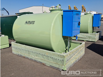 Skladovací nádrž Unused 2025 Emiliana Serbatoi TF3/50 3000 Litre Fuel Tank, Meter, 240 Volt Pump: obrázek 5 Skladovací nádrž Unused 2025 Emiliana Serbatoi TF3/50 3000 Litre Fuel Tank, Meter, 240 Volt Pump: obrázek 5