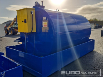 Skladovací nádrž EMILIANA SERBATOI