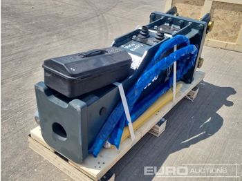 Hydraulické kladivo