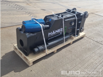 Hydraulické kladivo HÄNER