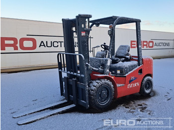 Vysokozdvižný vozík HELI