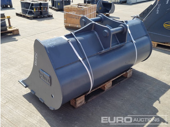 Nový Lžíce Unused 2025 Hill 72" Ditching Bucket 65mm Pin to suit 13 Ton Excavator: obrázek 3