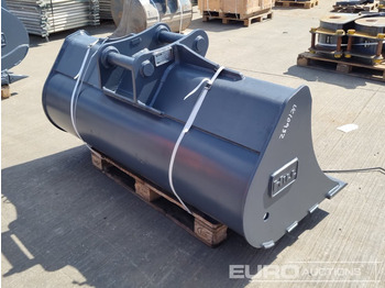 Nový Lžíce Unused 2025 Hill 72" Ditching Bucket 65mm Pin to suit 13 Ton Excavator: obrázek 5