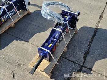 Hydraulické kladivo