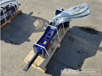 Hydraulické kladivo
